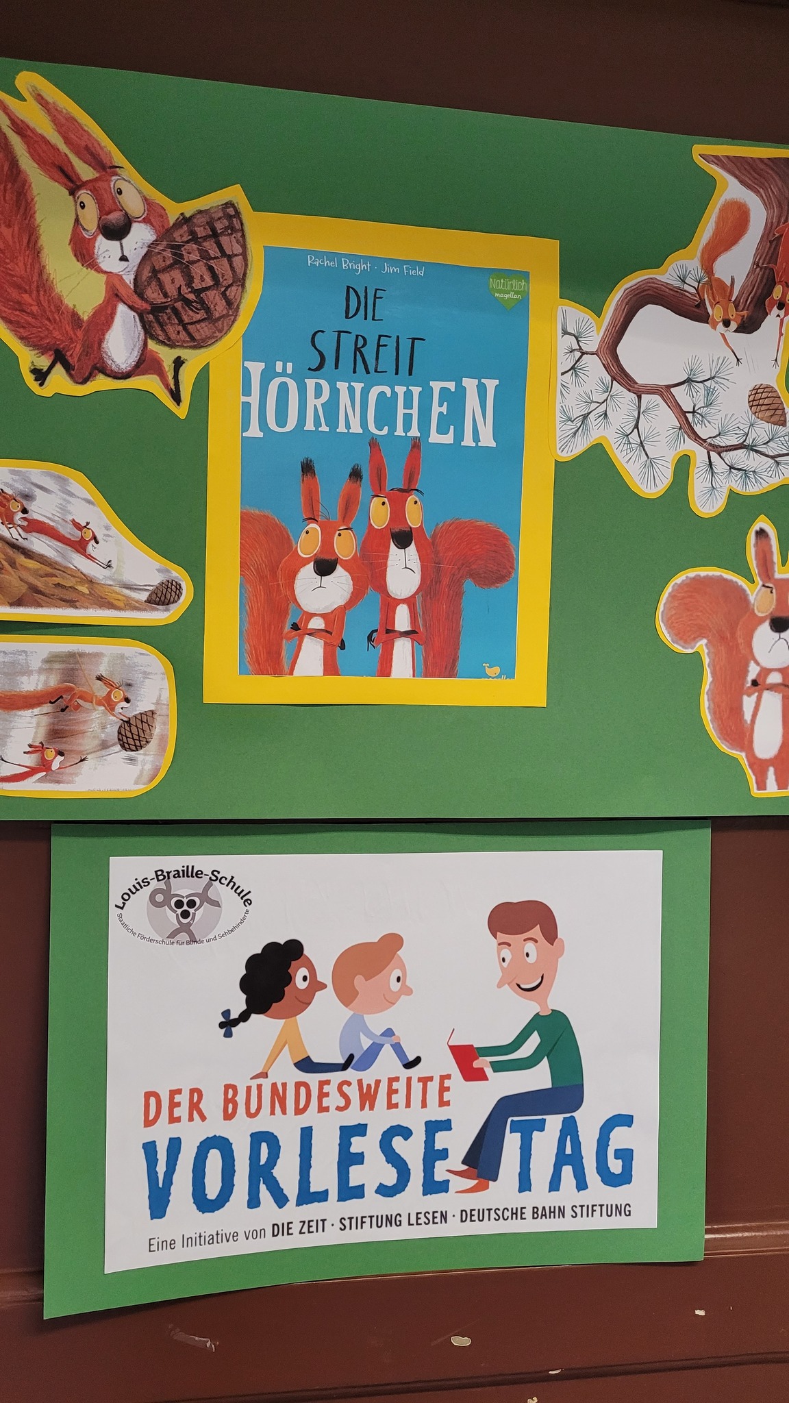 Plakat%20Vorlesetag%20und%20Buch%20Die%20Streith%C3%B6rnchen